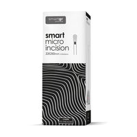 Smart Micro Incision – Cânula Bico de Pato – 22G x 50 mm – Cx 05 unid | Smart GR