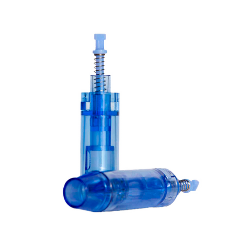 Cartucho Derma Pen Azul Universal MTS, 36 agulhas — vista adicional, Smart GR