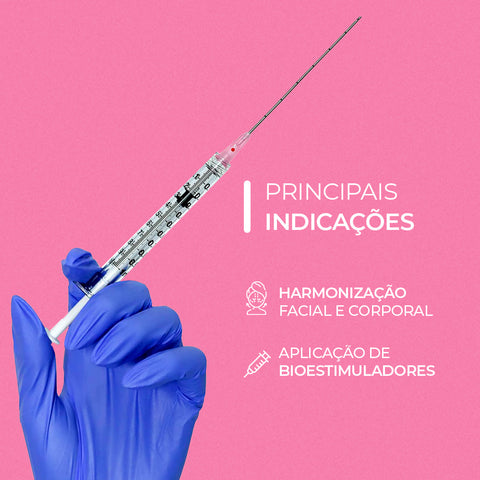 Smart Microcânula, 18G x 100 mm — indicações de uso, Smart GR
