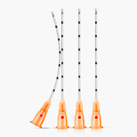 Smart Microcânula, 25G x 70 mm — vista adicional, Smart GR