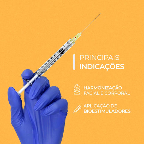 Smart Microcânula, 30G x 38 mm — indicações de uso, Smart GR