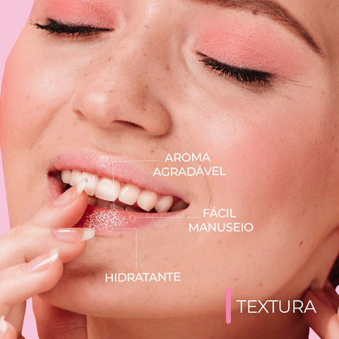 Esfoliante Labial de Marshmallow - Lips Care – 15 g | Smart GR