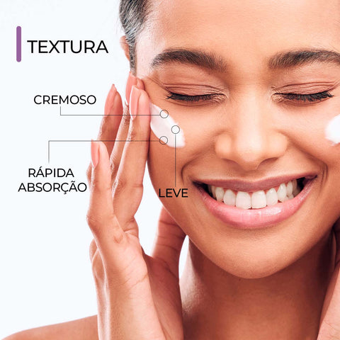 Creme Peptide Skin, 30 ml — textura do produto, Smart GR