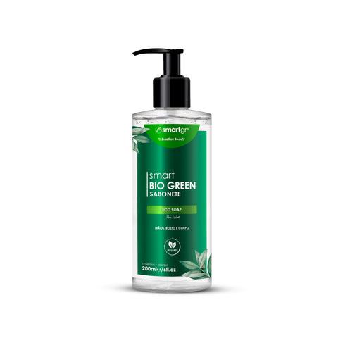 Smart Bio Green – Sabonete – 200 ml | Smart GR
