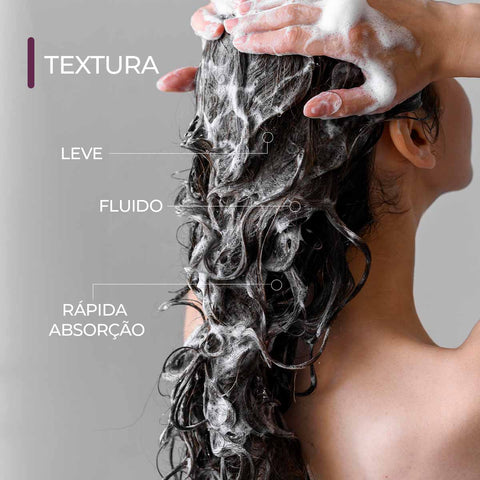 Hair Shampoo – Anticaspa e Anticoceira – 180 ml | Smart GR