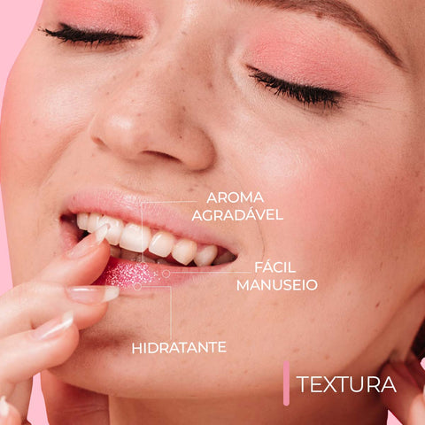 Esfoliante Labial de Tutti Frutti - Lips Care – 15 g | Smart GR