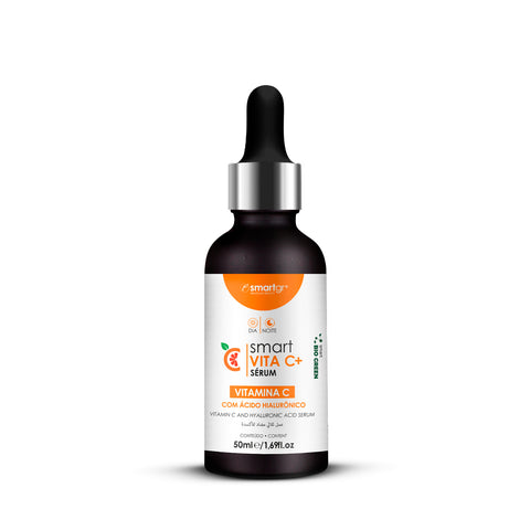 Sérum Vita C+ Vitamina C e Ácido Hialurônico – 50 ml | Smart GR