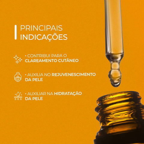 Sérum Vita C+ Vitamina C e Ácido Hialurônico – 50 ml | Smart GR