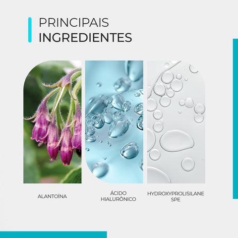 Smart Booster Ácido Hialurônico Skin Pro, 5 x 5 ml — ingredientes, Smart GR