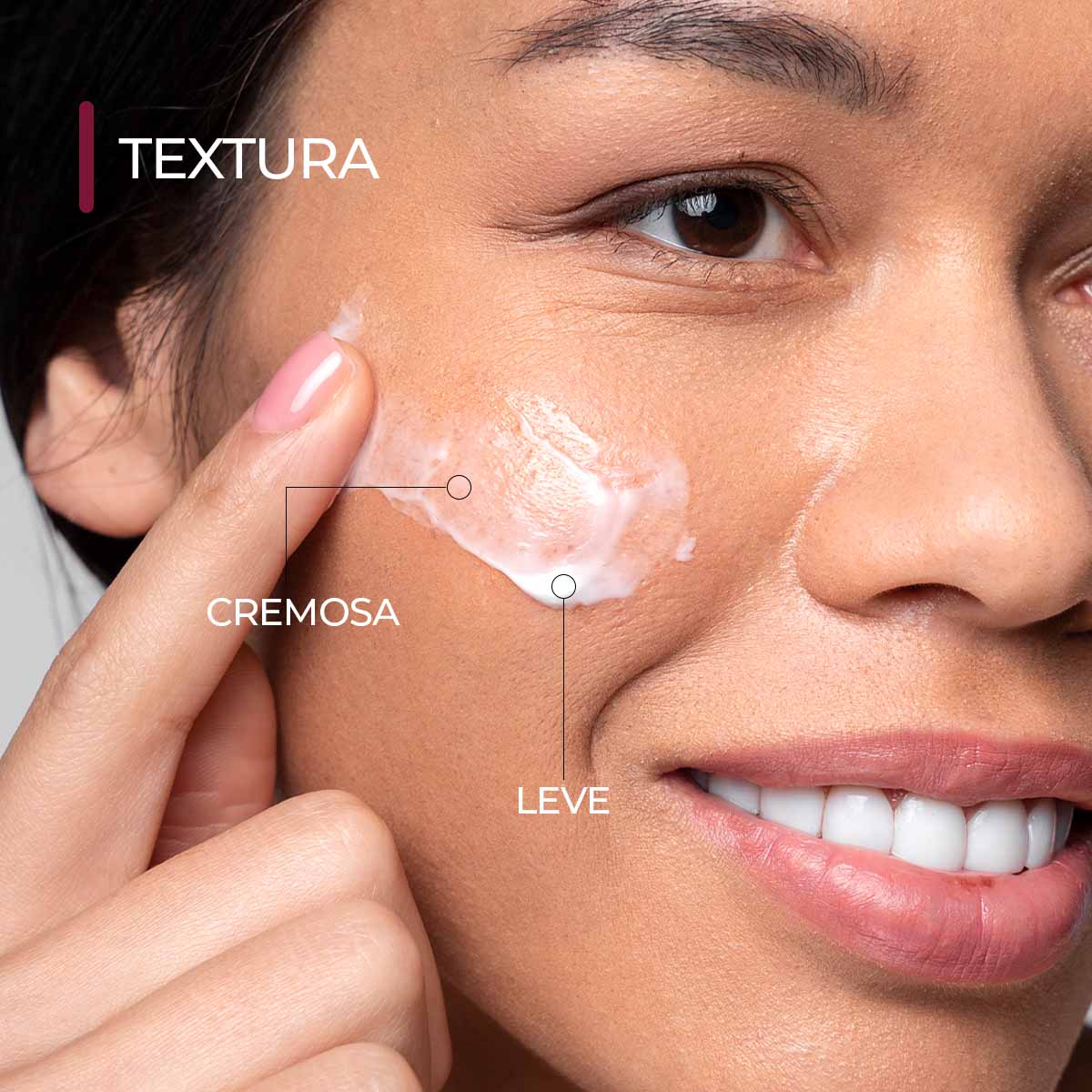 Sérum Hyaluclar Intense 2 Clareador, 30 ml — textura do produto, Smart GR