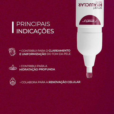 Smart Hyaluclar Skin Pro – 5 x 5 ml | Smart GR