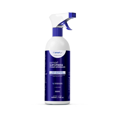 Smart Lipopress – Fluido Hiperemiante – 500 ml | Smart GR