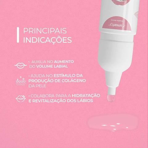 Smart Lips Care Skin Pro – 5 x 5 ml | Smart GR