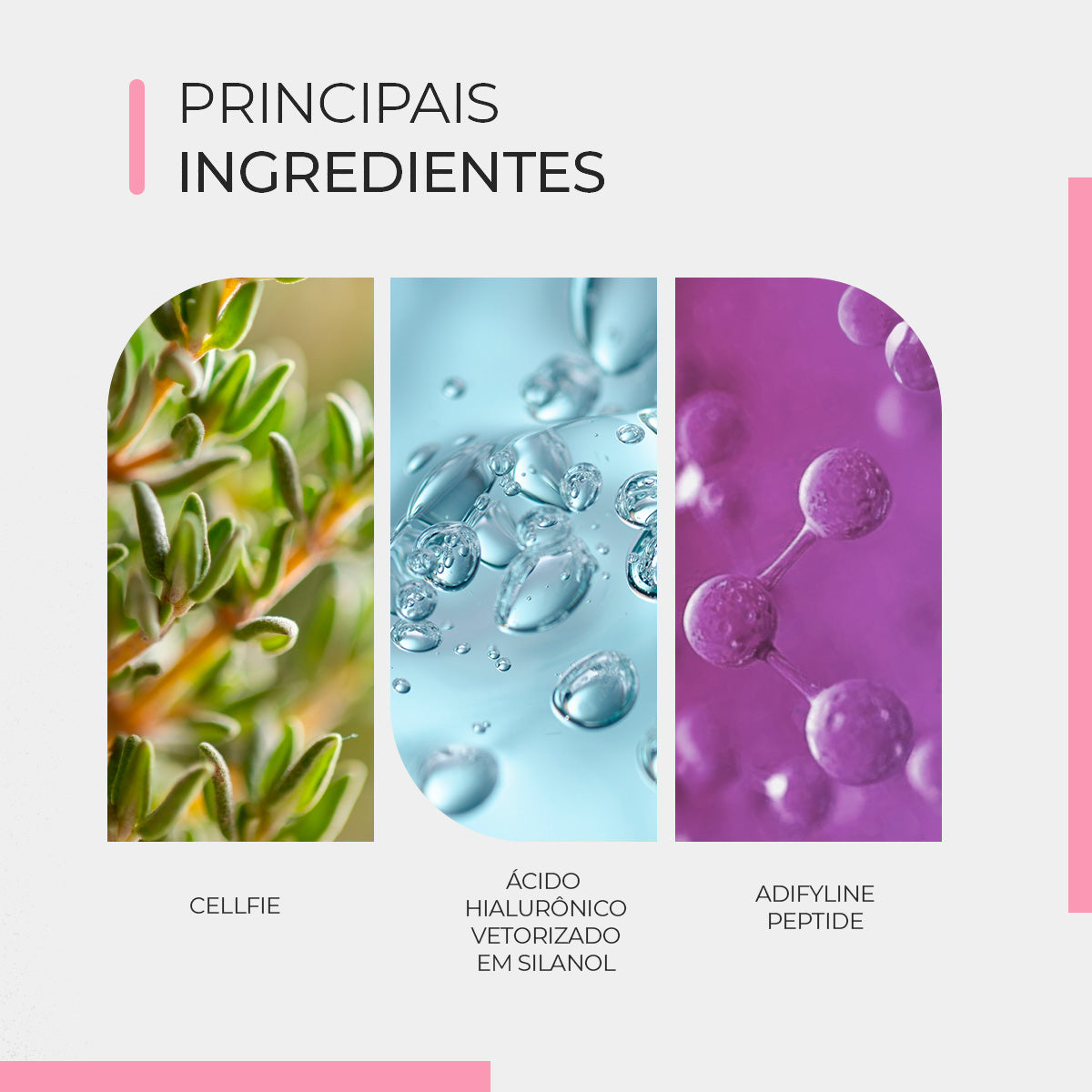 Smart Lips Care, Hidratante Labial, 3 ml — ingredientes, Smart GR