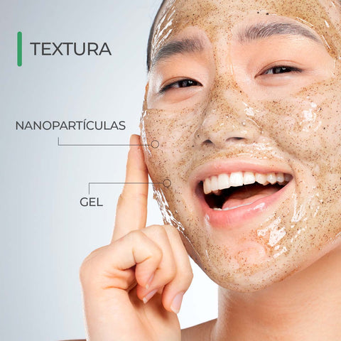 Smart Peeling – Gel Esfoliante Facial – 150 g | Smart GR