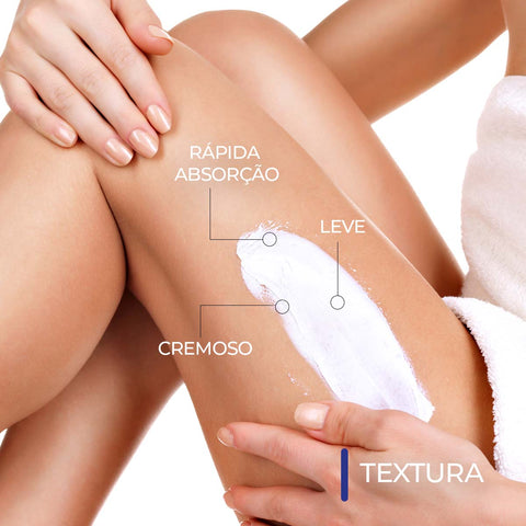 Smart Regener Strill Creme, 200 g — textura do produto, Smart GR