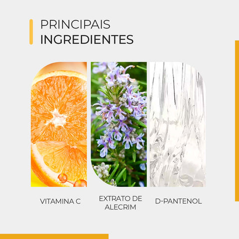 Smart Vita C+ Foam – Espuma de Limpeza – 150 ml | Smart GR