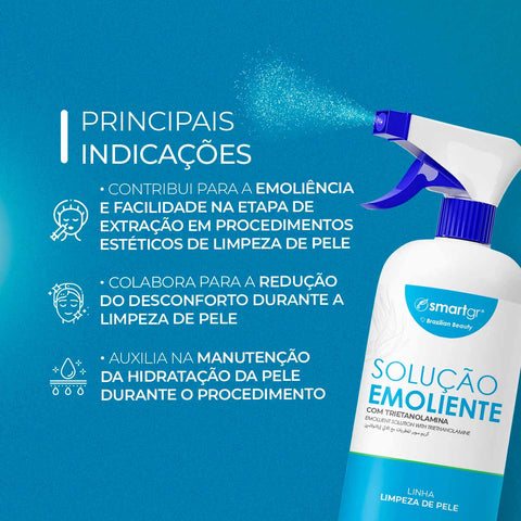 Smart Solução Emoliente – 1 L | Smart GR