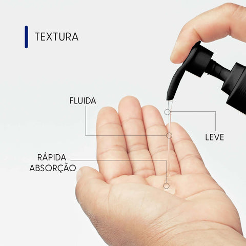 Smart PDRN, Gel de Limpeza, 180 ml — embalagem do produto, Smart GR