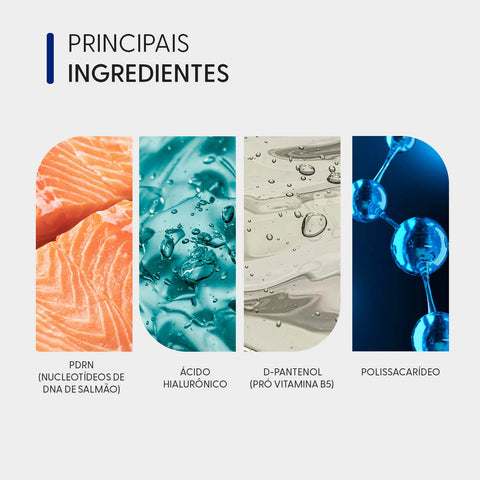 Smart PDRN, Gel de Limpeza, 180 ml — embalagem do produto, Smart GR