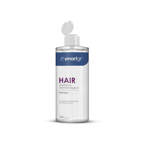 Hair Shampoo – Anticaspa e Anticoceira – 180 ml | Smart GR