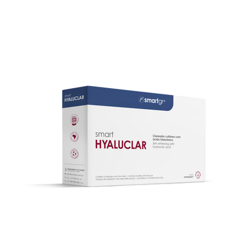 Smart Hyaluclar Skin Pro – 5 x 5 ml | Smart GR