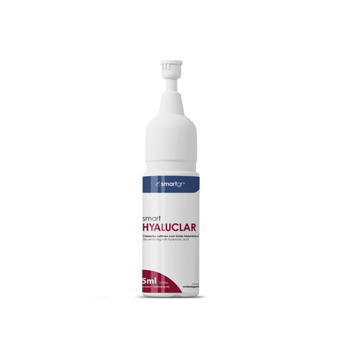Smart Hyaluclar Skin Pro, 5 x 5 ml — embalagem do produto, Smart GR