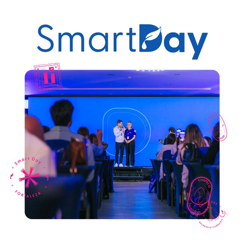Smart Day | Experiência Científica e Prática em Estética com Certificação