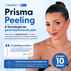 Prisma Peeling - A Tecnologia do Gerenciamento da Pele Curso Exclusivo com Juliana Gorreri