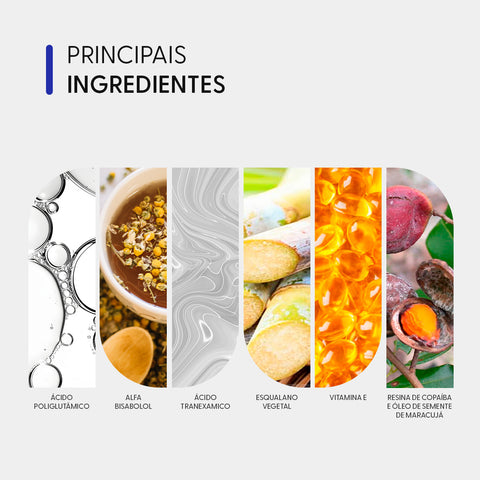 Stick Ultra Regener, Peles Sensíveis, 15 g — ingredientes, Smart GR