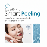 Experiência Smart Peeling – Imersão na Nova Geração de Peeling Regenerativo | Smart GR