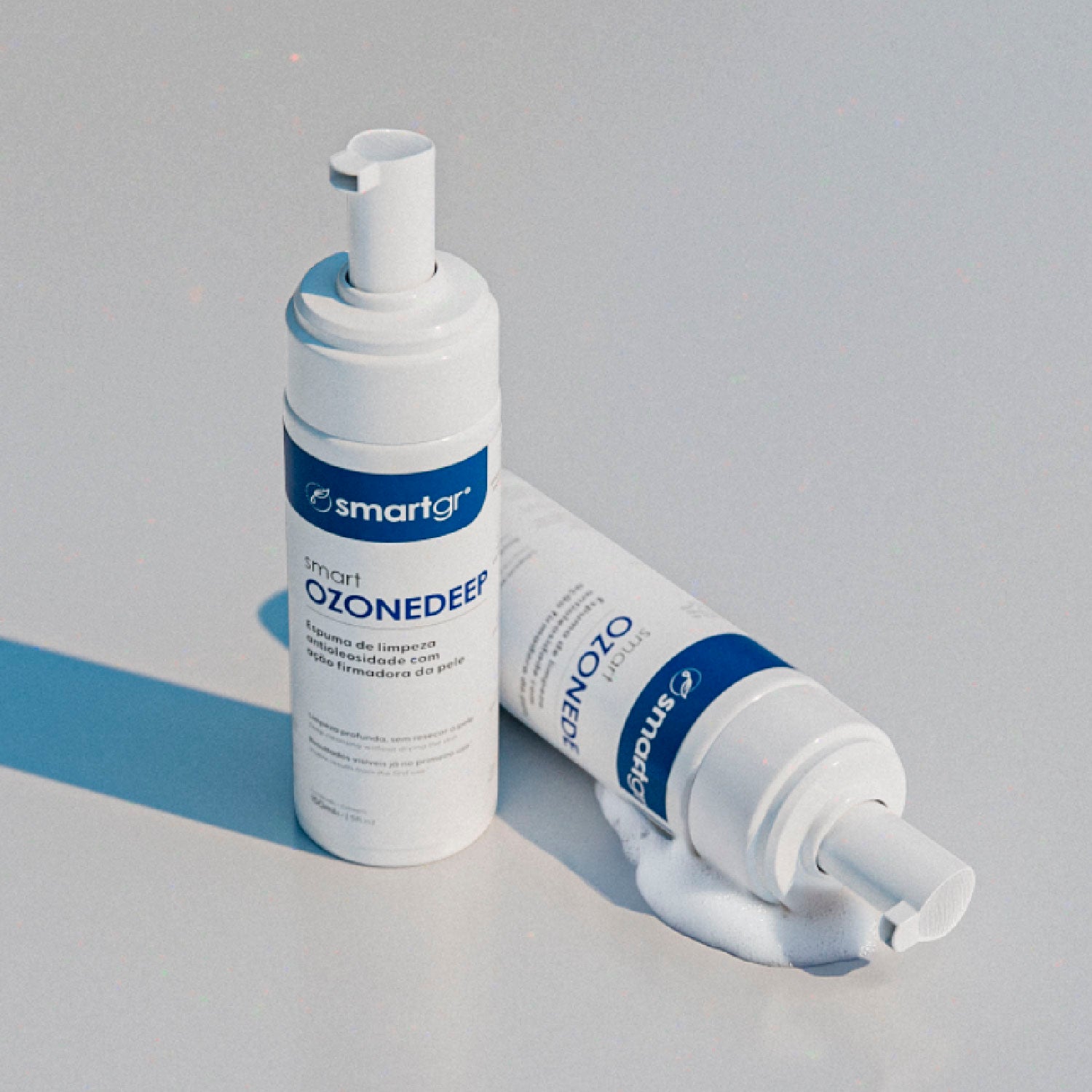 Smart Ozonedeep, Espuma de Limpeza, 150 ml — vista adicional, Smart GR