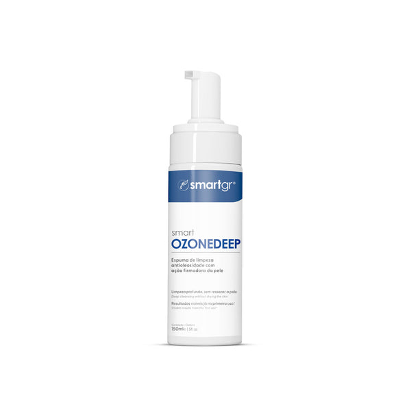Smart Ozonedeep – Espuma de Limpeza – 150 ml | Smart GR
