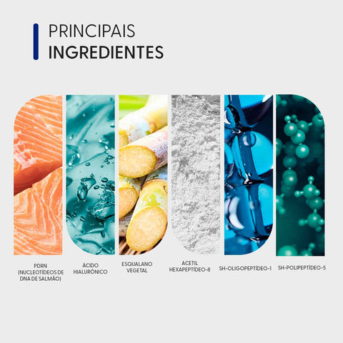 PDRN Creme Firmador e Antioleosidade, 30 g — embalagem do produto, Smart GR