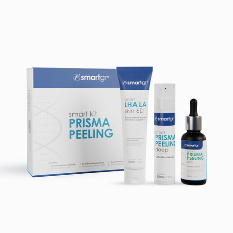 Kit Smart Prisma Peeling – Kit Profissional | Smart GR