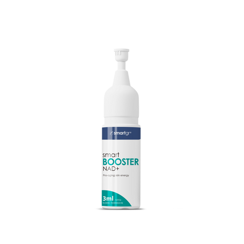 Smart Booster NAD+ Skin Pro – 5 x 3 ml | Smart GR