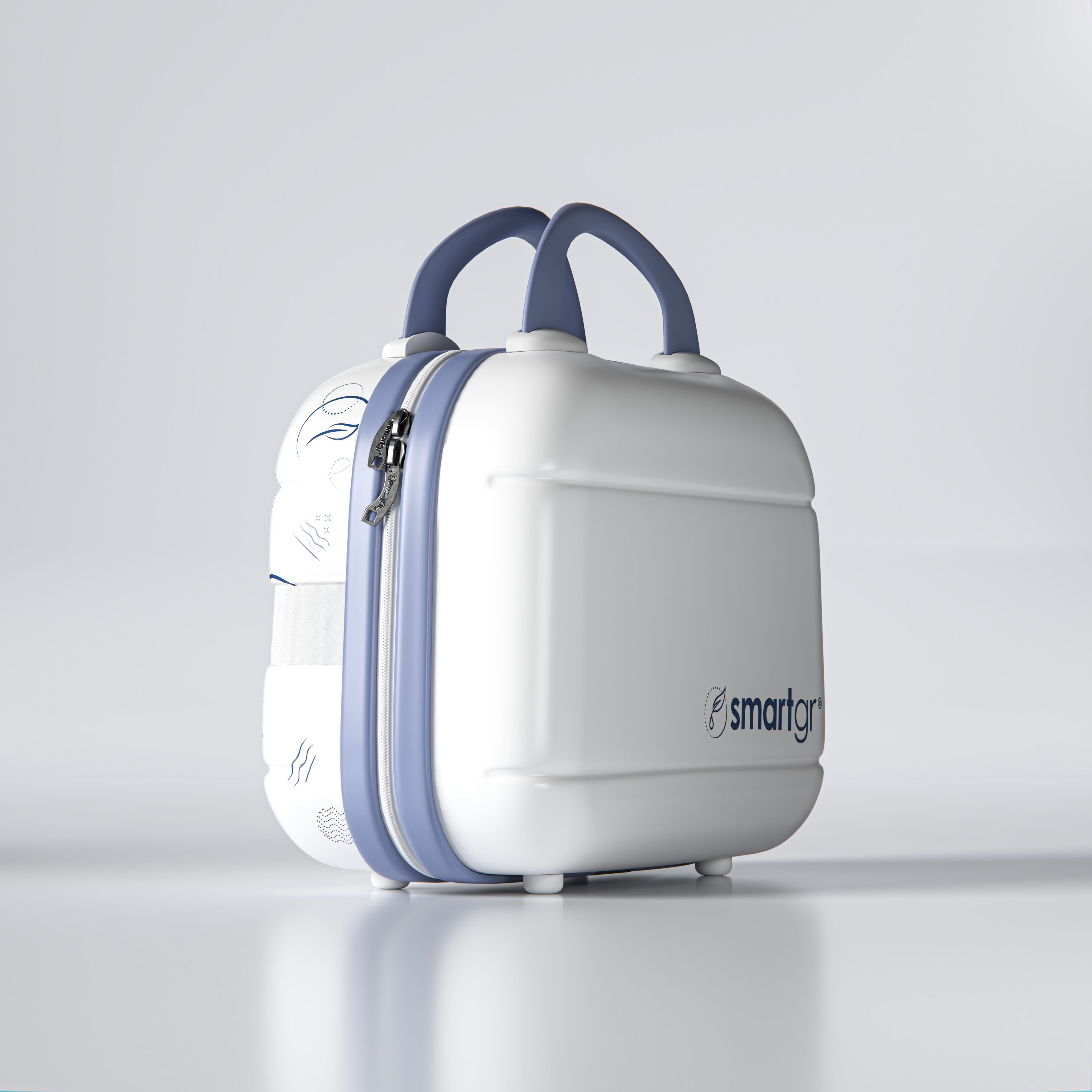 Frasqueira Smart, Smart GR — vista adicional