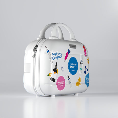 Frasqueira Smart Custom — vista adicional, Smart GR
