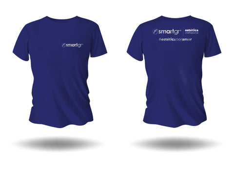 Smart Camiseta Uniforme - Smart GR