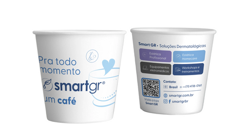 Smart Copo Personalizado | Smart GR