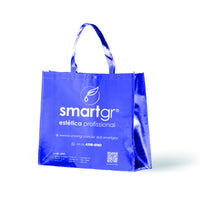 Smart Sacola TNT Azul | Smart GR