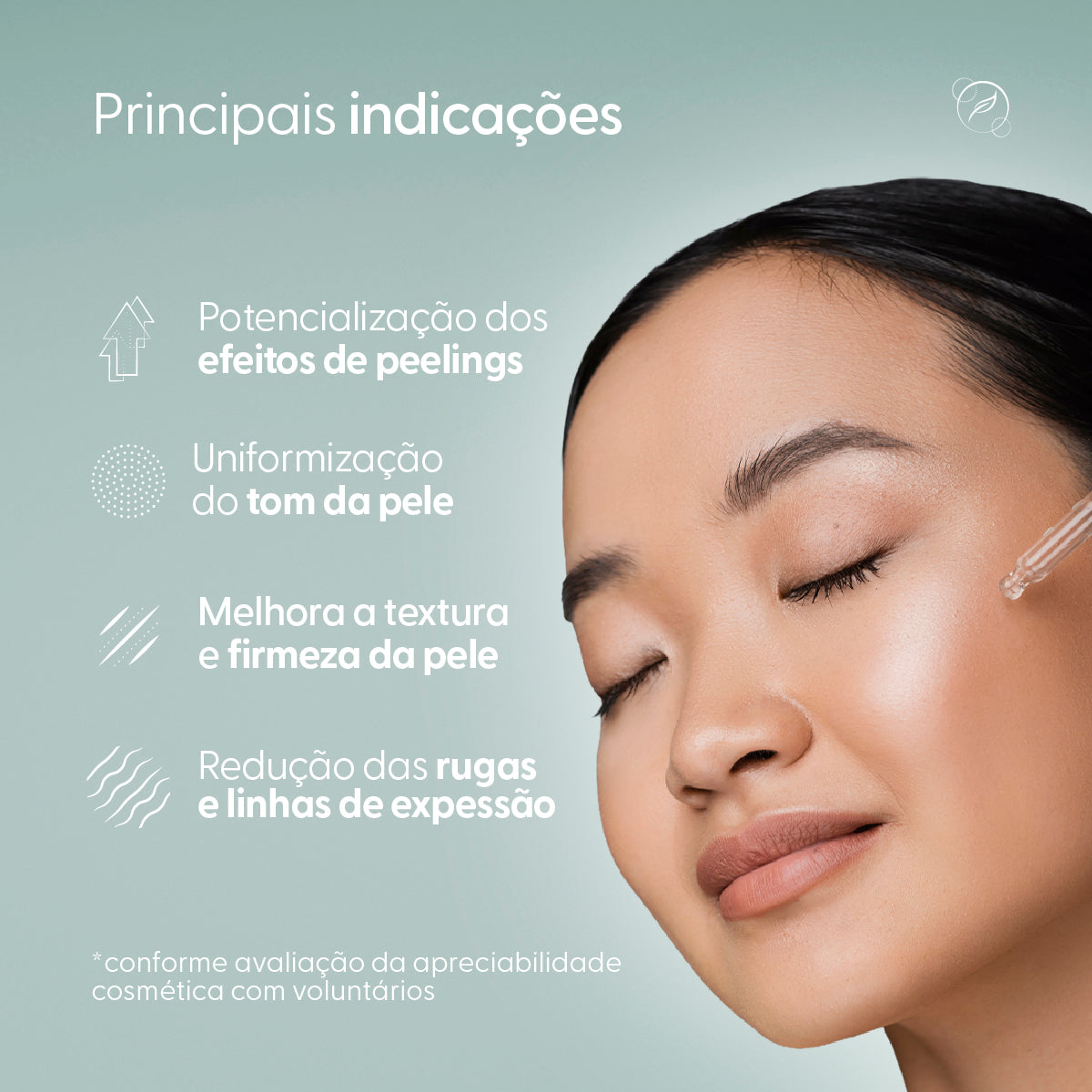Smart Prisma Peeling Skin, Radiance System, 30 ml — embalagem do produto, Smart GR