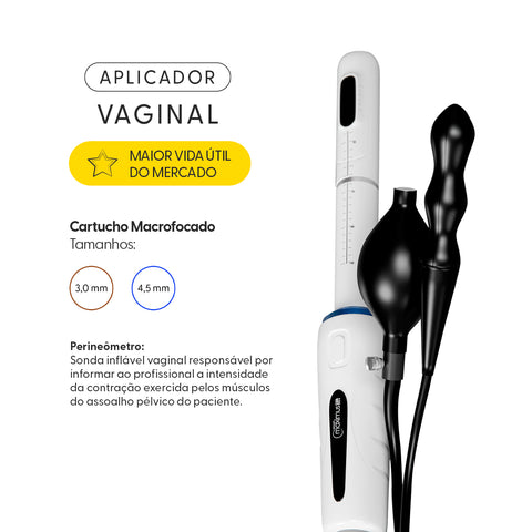 Smart Maximus Lift 2 — aplicador intravaginal, Smart GR