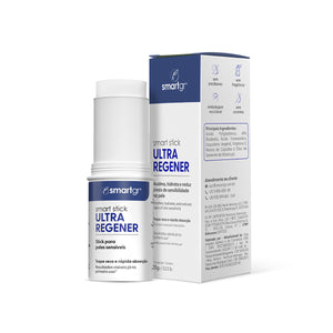 Stick Ultra Regener Peles Sensíveis – 15 g | Smart GR