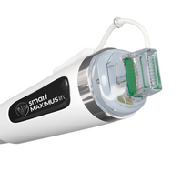 Cartucho Maximus Lift 1 com Vácuo - 10 Agulhas + Filtro Radiofrequência Microagulhada | Smart GR