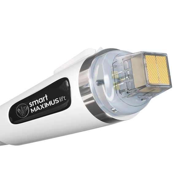 Cartucho Maximus Lift 1 com Vácuo - 378 Nano Agulhas Radiofrequência Microagulhada | Smart GR