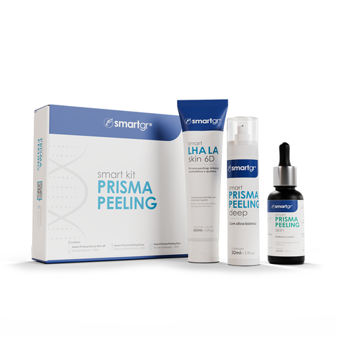 Kit Smart Prisma Peeling – Kit Profissional | Smart GR