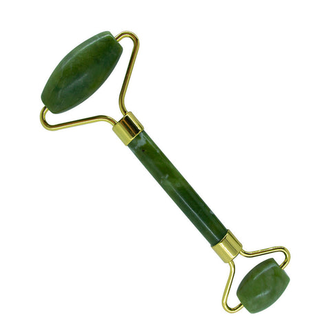 Smart Rolo Massageador de Jade Verde | Smart GR