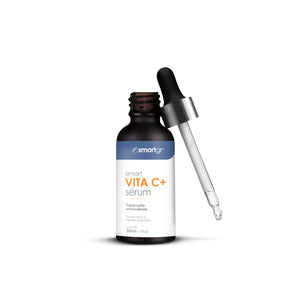 Sérum Vita C+ Vitamina C e Ácido Hialurônico - 30 ml | Smart GR