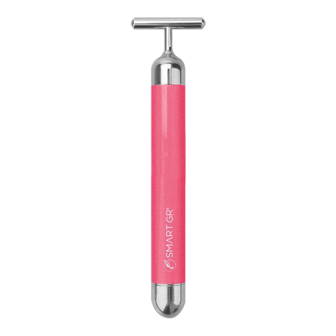 Smart Vibra, Massageador por Vibração, cor rosa — equipamento de estética para massagem, Smart GR